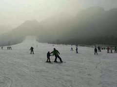 -八达岭滑雪场