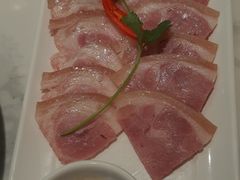 德国冻猪手芥辣汁-卡朋西餐(较场西路店)