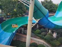 -武汉玛雅海滩水公园