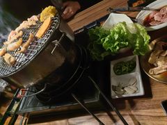 -山居屋炭火烧肉(厚街万达店)