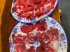 -五悦北平四季涮肉·烧烤(老商埠店)