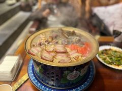 -华冠悠岚·庭院餐厅(青城后山店)