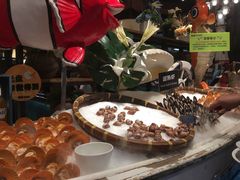 -领鲜活海鲜榴莲自助火锅(东门店)