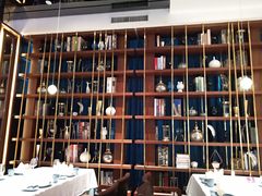 大堂-君子·兰餐厅(长江路店)