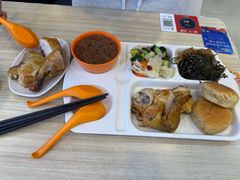 -香妃烤鸡(西单店)