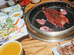 -小花花炭火烤肉·十五年延吉风味(左家庄店)