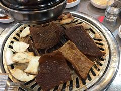 -金北顺大锅家(신사본점)