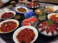 -洪福龙虾