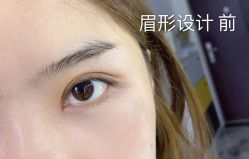 -YIMEI ART半永久纹眉·野生眉