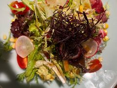 蔬菜沙拉-森味薪火烧•烧鸟居酒屋•日本料理(望京店)