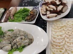 -楼外楼大刀肉传统火锅居(繁荣路店)