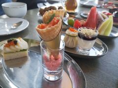 -悦厅·下午茶(杭州柏悦酒店)