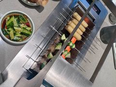 -白玉·朝鲜族烤串(深圳Kkone店)