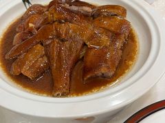 烧鹅-寻味顺德·南记酒家·传统顺德菜·鱼生(广源路店)