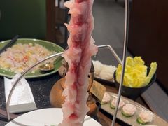 -得意咚瓜·顺德鱼生·冬瓜火锅(深圳首店)