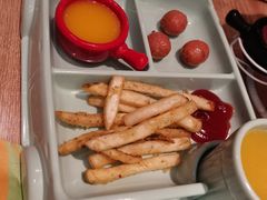 -豪客来牛排(成都锦江大融城店)