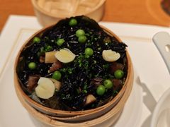 老杭州荷香乌米饭-觀芷隐轩