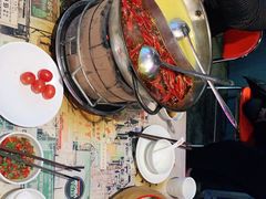 -捞围鲜·港式打边炉(海阳路店)