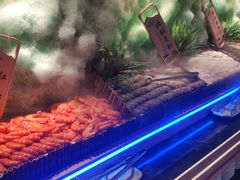 -焰江山海鲜牛排烤肉自助(锦华万达二星店)