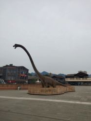 -恐龙探索乐园(磁器口店)