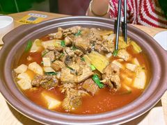 -嫩芽 ·地道重庆菜(十八梯露台夜景店)