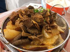 牛肉牛杂锅-桂萍特色牛筋牛杂(长堤街总店)