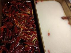 -尚尚仙·酸汤猪手·猪肚鸡火锅(华联万柳购物中心店)