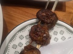 烤腰子-巴依老爷新疆美食(常营店)