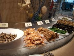-亿民平安国际大酒店西餐厅(彩田北路店)