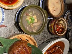王府泡椒鸡-南京大牌档(青岛万象城店)