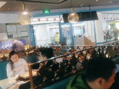 大堂-半天妖烤鱼(丽金广场店)