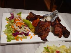 皮索拉羊排-伊斯坦布尔土耳其清真咖啡餐厅