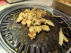 -猫爪爪原切自助烤肉(观音桥阳光世纪店)