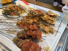 -胡记烧烤(黄山新村总店)