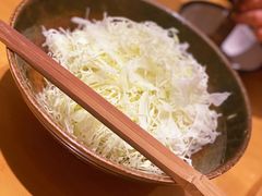 高丽菜丝-胜博殿日式炸猪排(悠唐店)