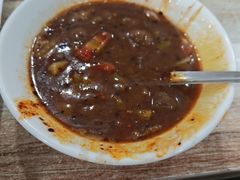 -清真李唯一优质肉丸糊辣汤
