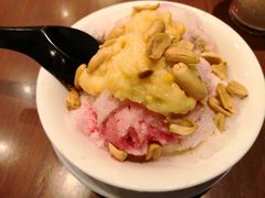 榴莲冰沙-小槟城美食馆