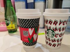 -星巴克(宝山万达店)