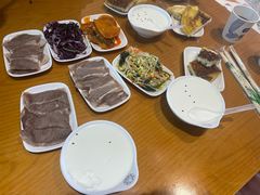-京穆兰兰州牛肉面·清真(中川机场店)