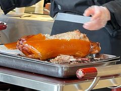 烤鸭-大鸭梨烤鸭(枣园店)