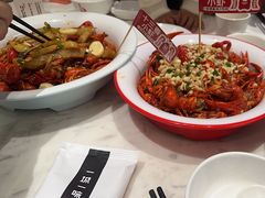 -阿胖龙虾小海鲜(宁国南路总店)