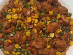 -圣雷克大酒店-爱琴海自助餐厅