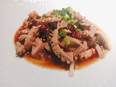 芙蓉炝腰花-辛香汇·现炒川菜(淮海路百盛店)