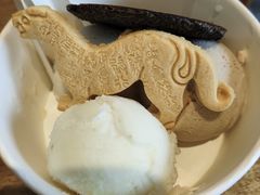 醪糟味冰淇淋-陕拾叁-西安糕点(北院门创始店)