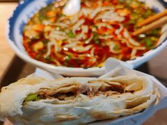 岐山臊子面-陕味食族油泼面(工商大学店)