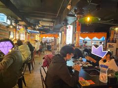 -包装马车·韩国料理·포장마차