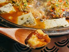 芝士烤红薯-烤匠麻辣烤鱼(环球中心店)