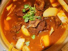 -宝记烧烤·碳锅羊肉·羊蝎子火锅·夜食社(文体路创始店)