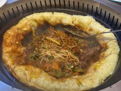 -灶座小锅烀饼·铁锅炖(道里店)