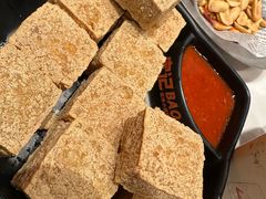 -宝记烧烤·碳锅羊肉·羊蝎子火锅·夜食社(文体路创始店)